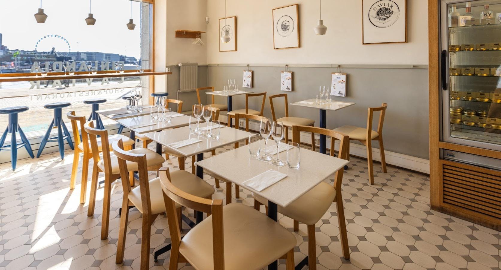 Photo of restaurant Royal Caviar Breakfast – Finlandia Caviar in Eteläranta, Helsinki