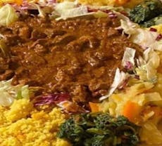 Restaurant Savana Ristorante Eritreo in Sempione, Milan