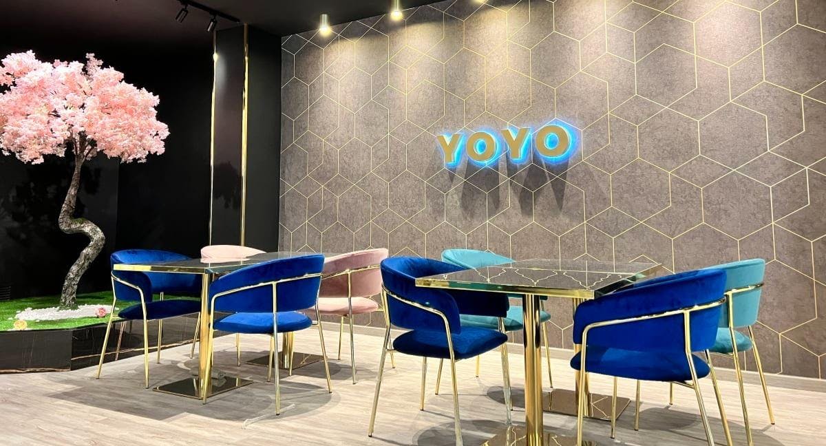 Photo of restaurant YoYo Sushi Restaurant in San Macellino, Caserta