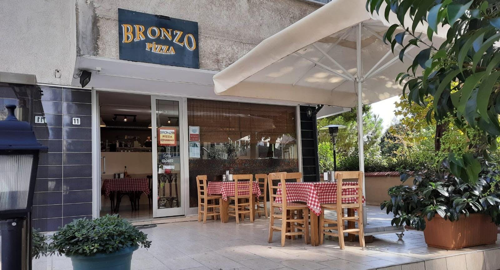 Photo of restaurant Bronzo Pizza in Feneryolu, Istanbul