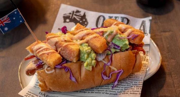 Restaurant The Hot Dogs Bar in Sydney CBD, Sydney