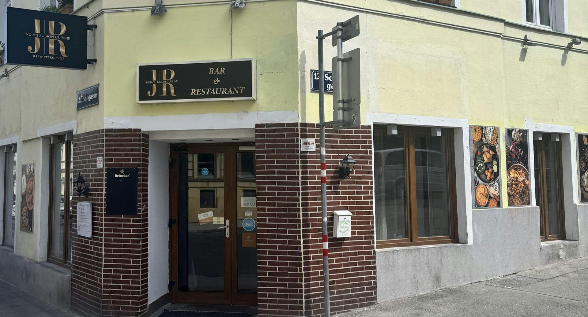 Bilder von Restaurant JR Indian Fusion Cuisine in 12. Bezirk, Wien