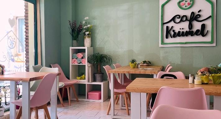 Photo of restaurant Cafe Krümel in Innenstadt Ost, Dortmund