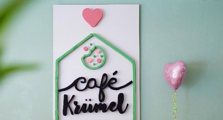 Bilder von Restaurant Cafe Krümel in Innenstadt Ost, Dortmund - Photo 8