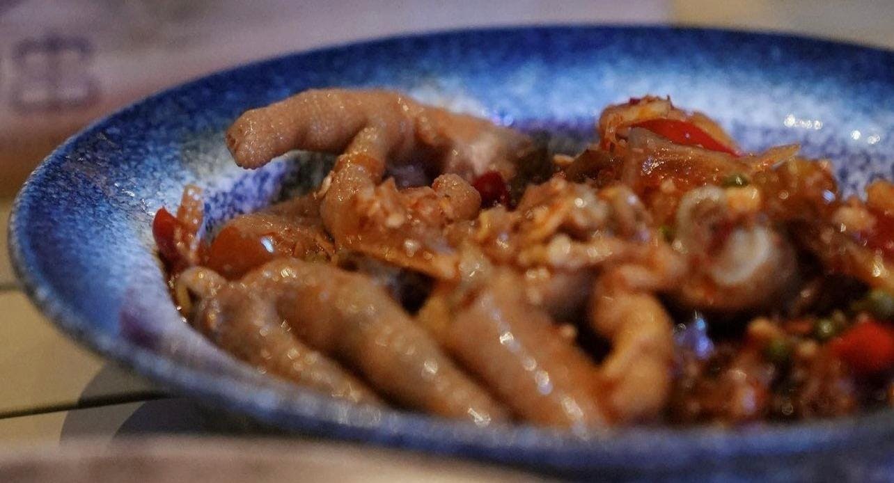 Image 1 of restaurant La Xiao Chuan 辣小串