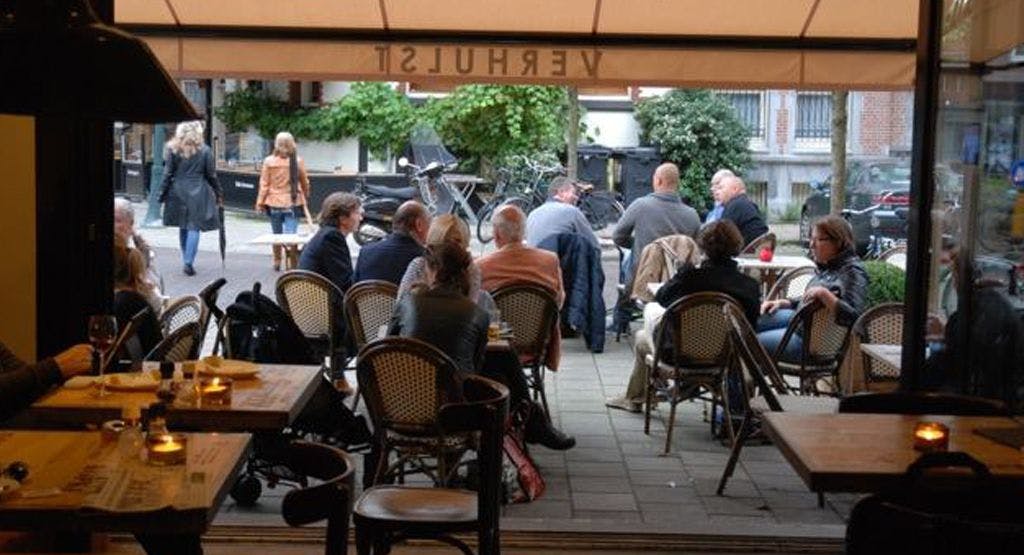 Photo of restaurant Verhulst Cafe & Restaurant in Zuid, Amsterdam