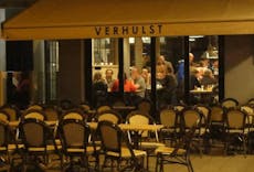 Restaurant Verhulst Cafe & Restaurant in Zuid, Amsterdam