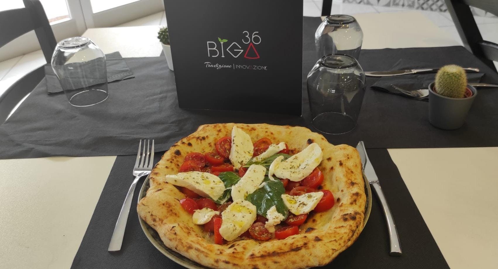 Photo of restaurant Biga 36 in Aversa, Caserta