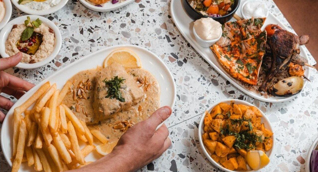 Restaurant Almasa Lounge in Werribee, Melbourne