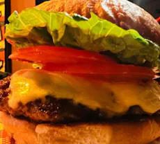 Restaurant The Resistance Burgers, Bar & Cafe in Hawthorn, Melbourne