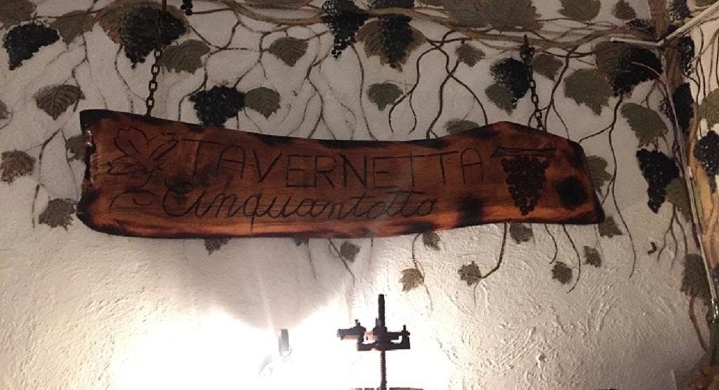 Photo of restaurant Tavernetta Cinquantotto in Meta, Sorrento