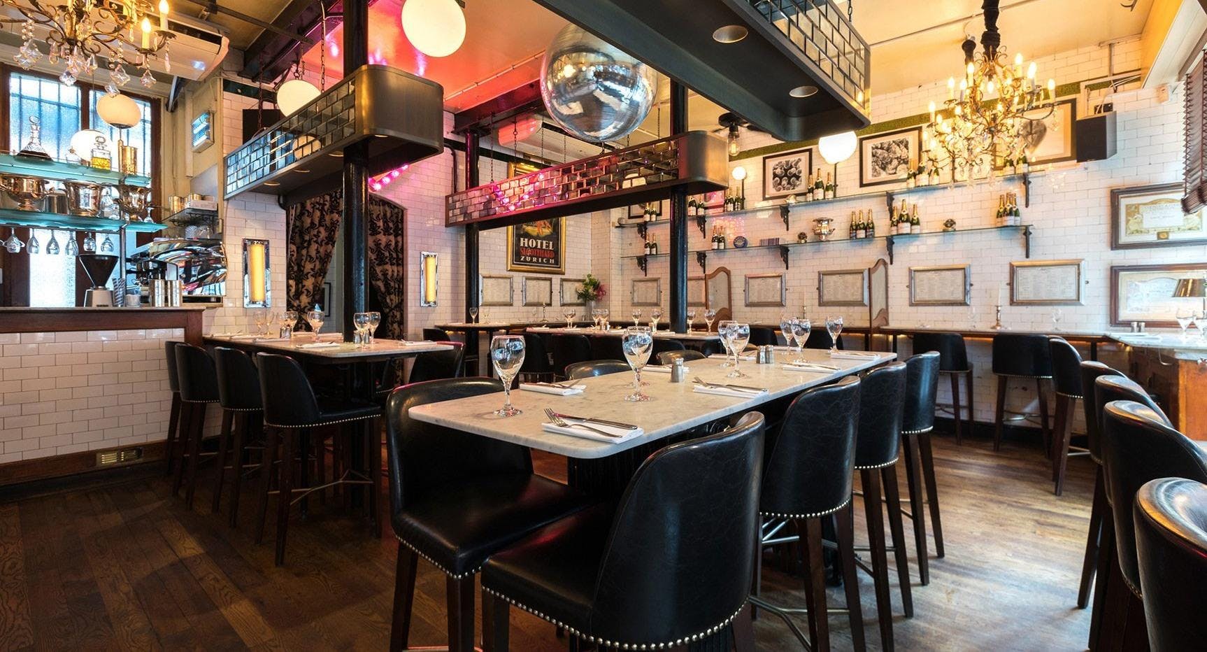 Image 3 of restaurant Randall & Aubin - Soho