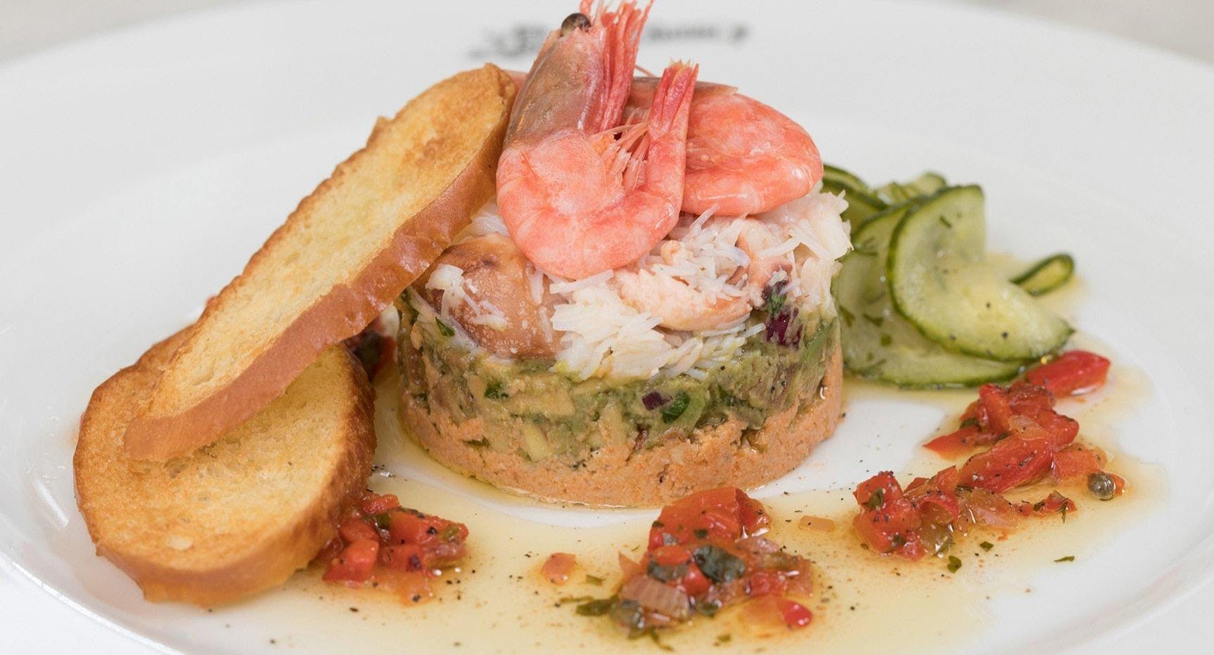 Image 5 of restaurant Randall & Aubin - Soho