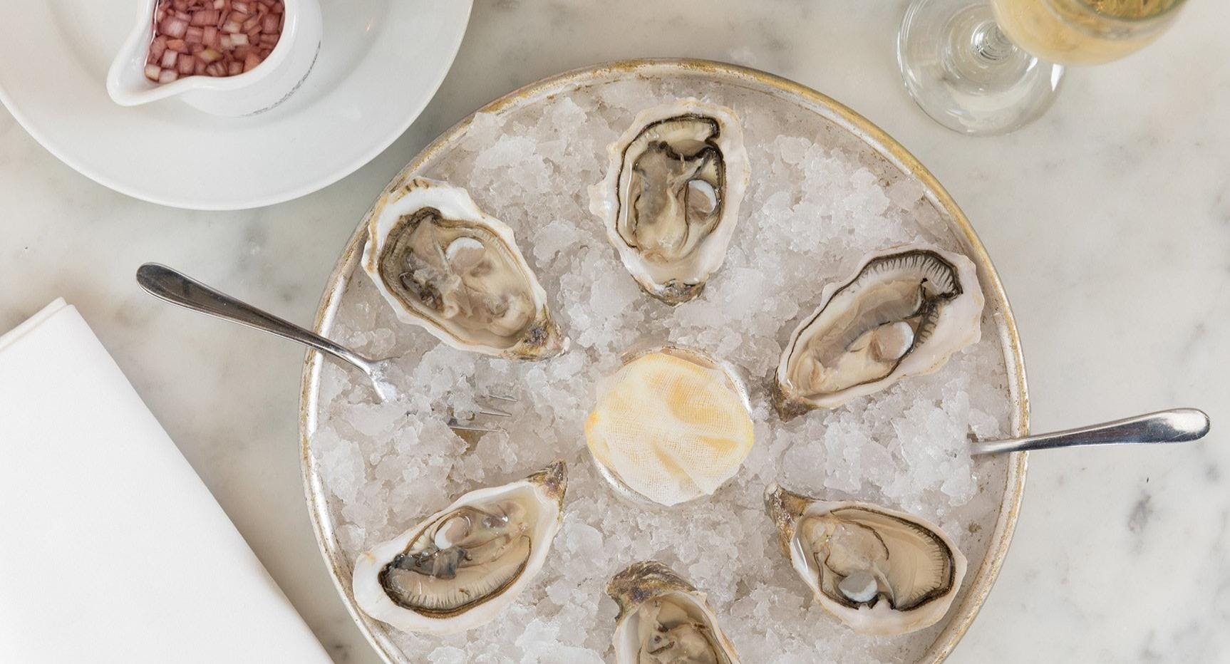 Image 6 of restaurant Randall & Aubin - Soho