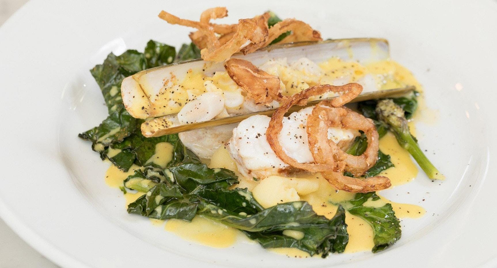 Image 7 of restaurant Randall & Aubin - Soho