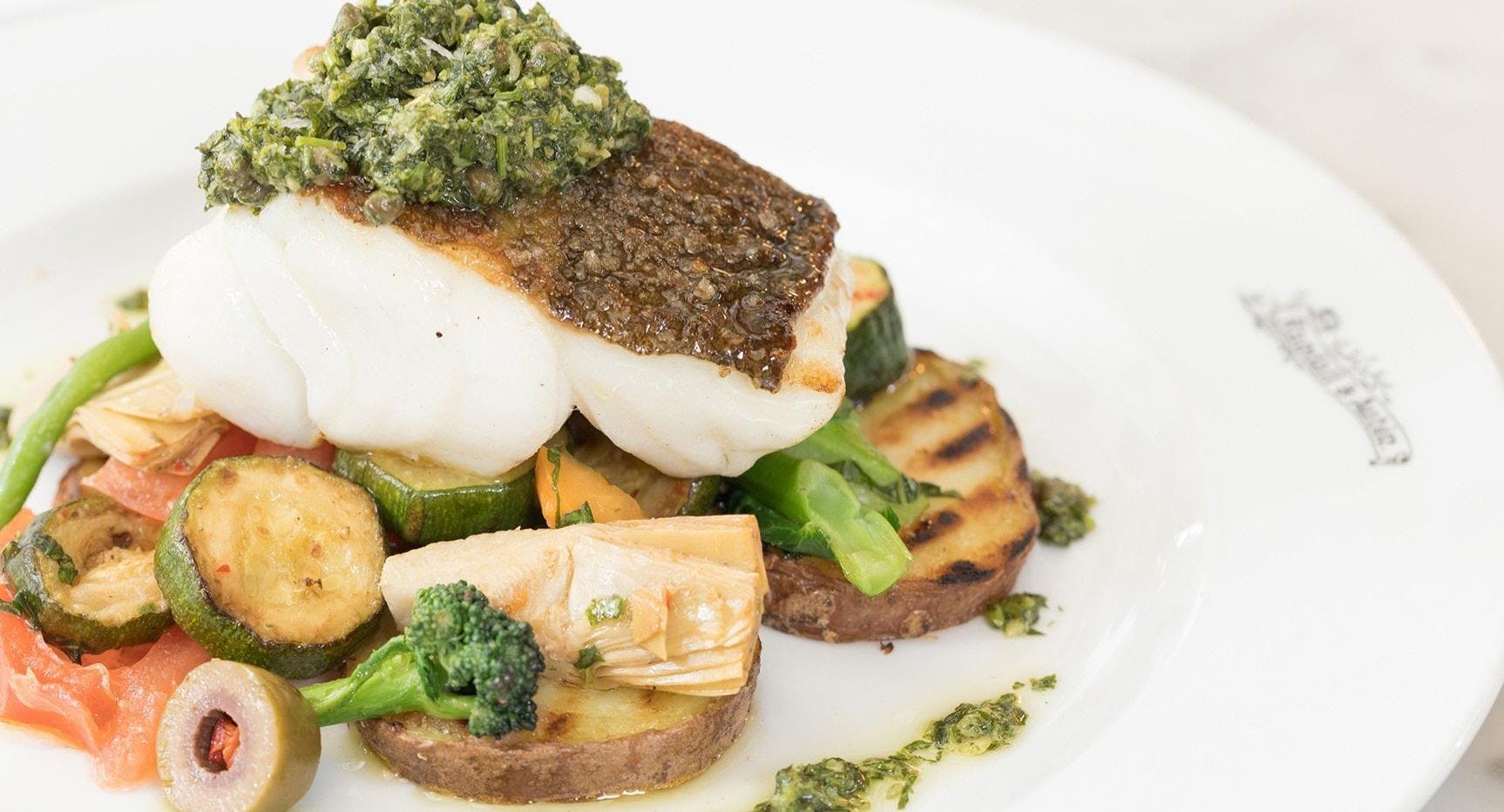 Image 10 of restaurant Randall & Aubin - Soho