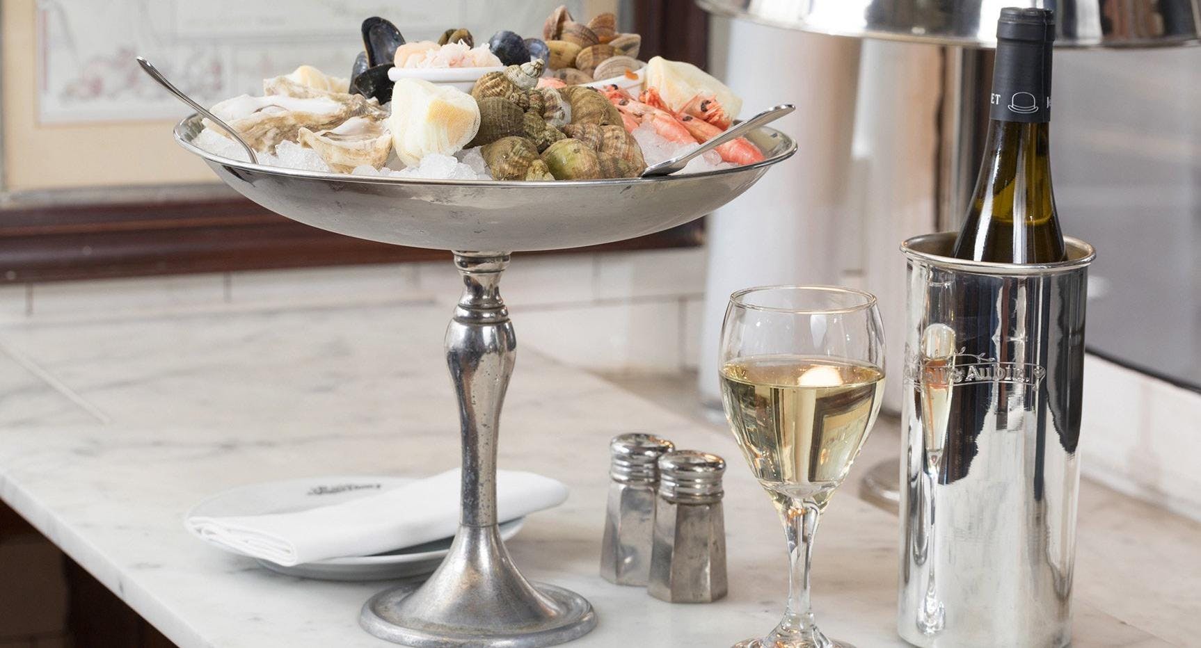 Image 9 of restaurant Randall & Aubin - Soho