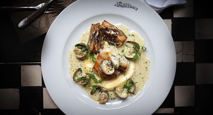 Image 8 of restaurant Randall & Aubin - Soho