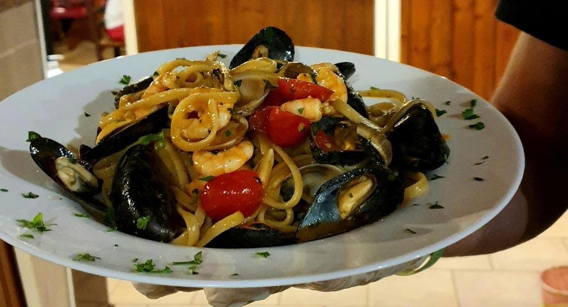 Foto del ristorante Ristorante Naif a Libertà, Palermo