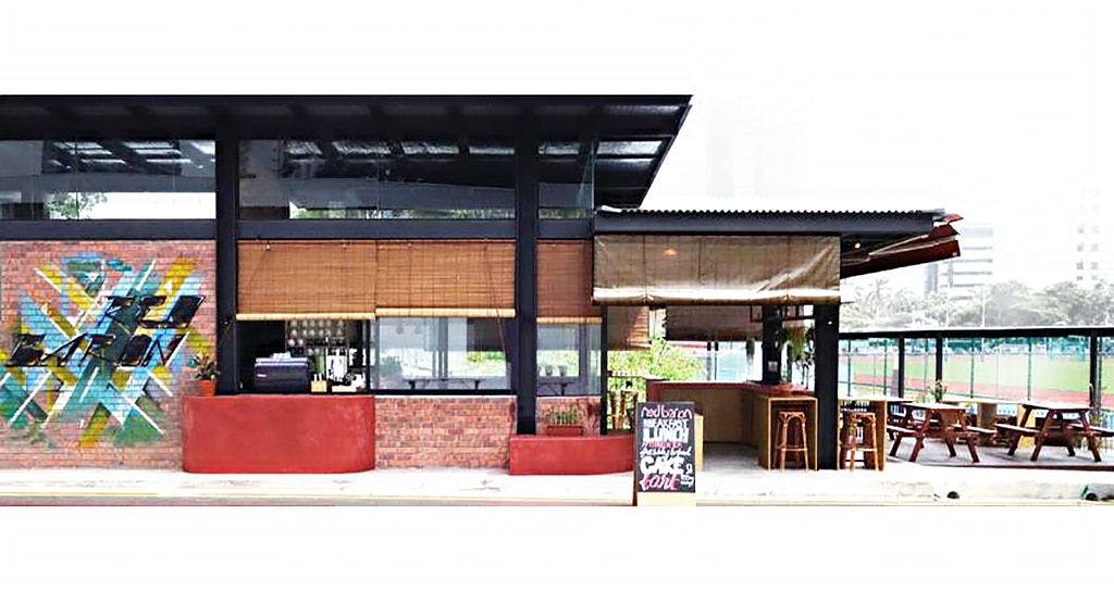 Photo of restaurant Red Baron in Telok Blangah, Singapore