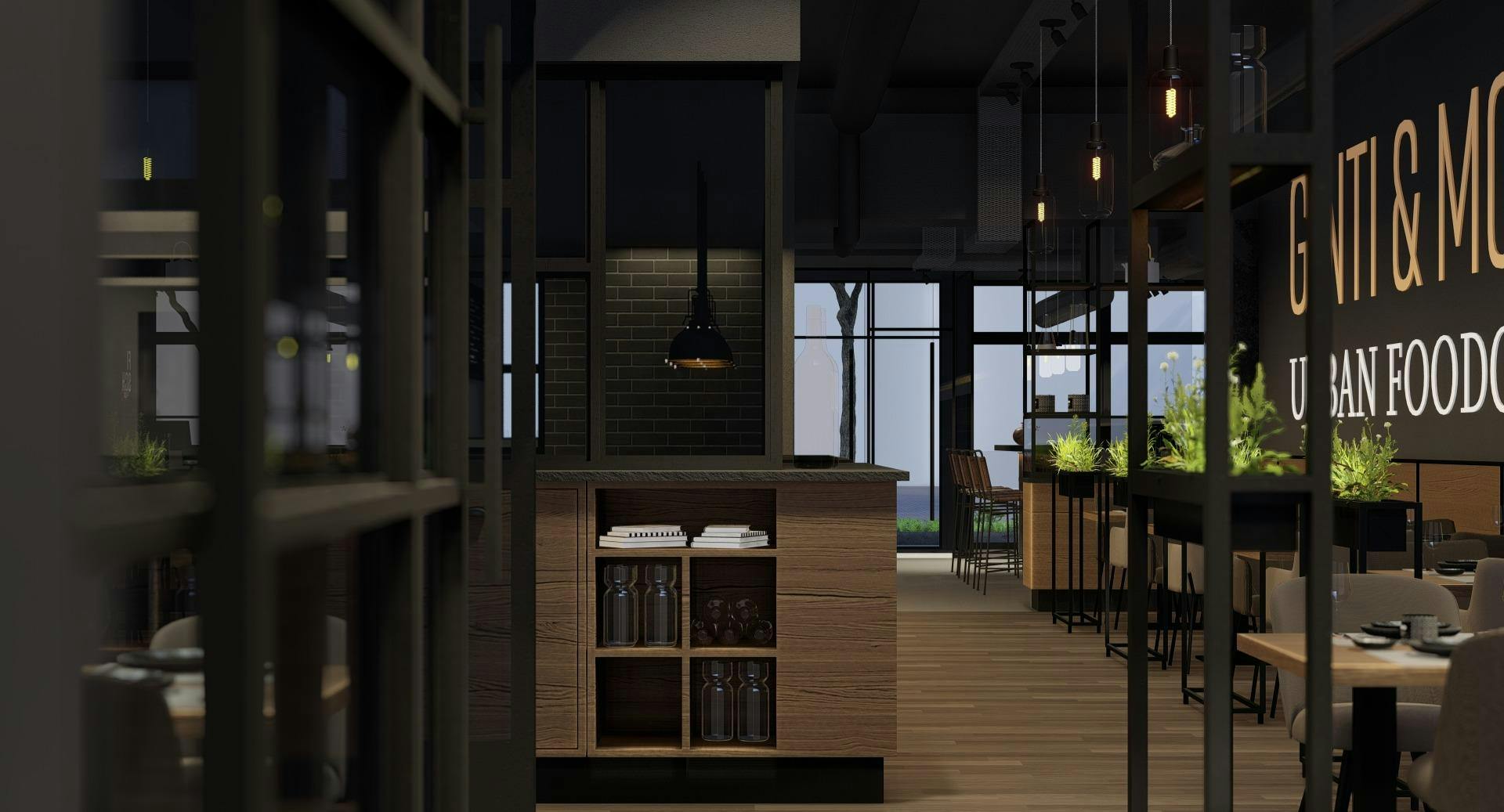 Photo of restaurant Ginti and More Bar & Restaurant in Innenstadt, Cologne - Photo 8