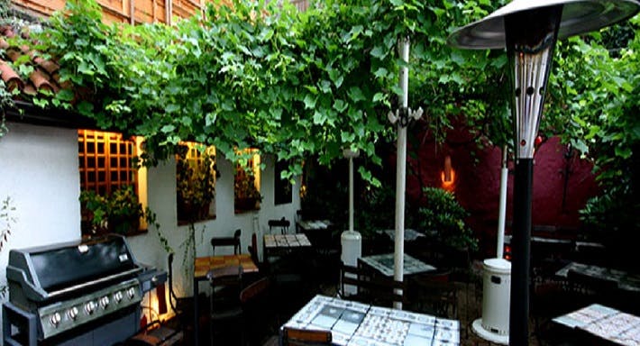 Image 1 of restaurant Barrio Alto