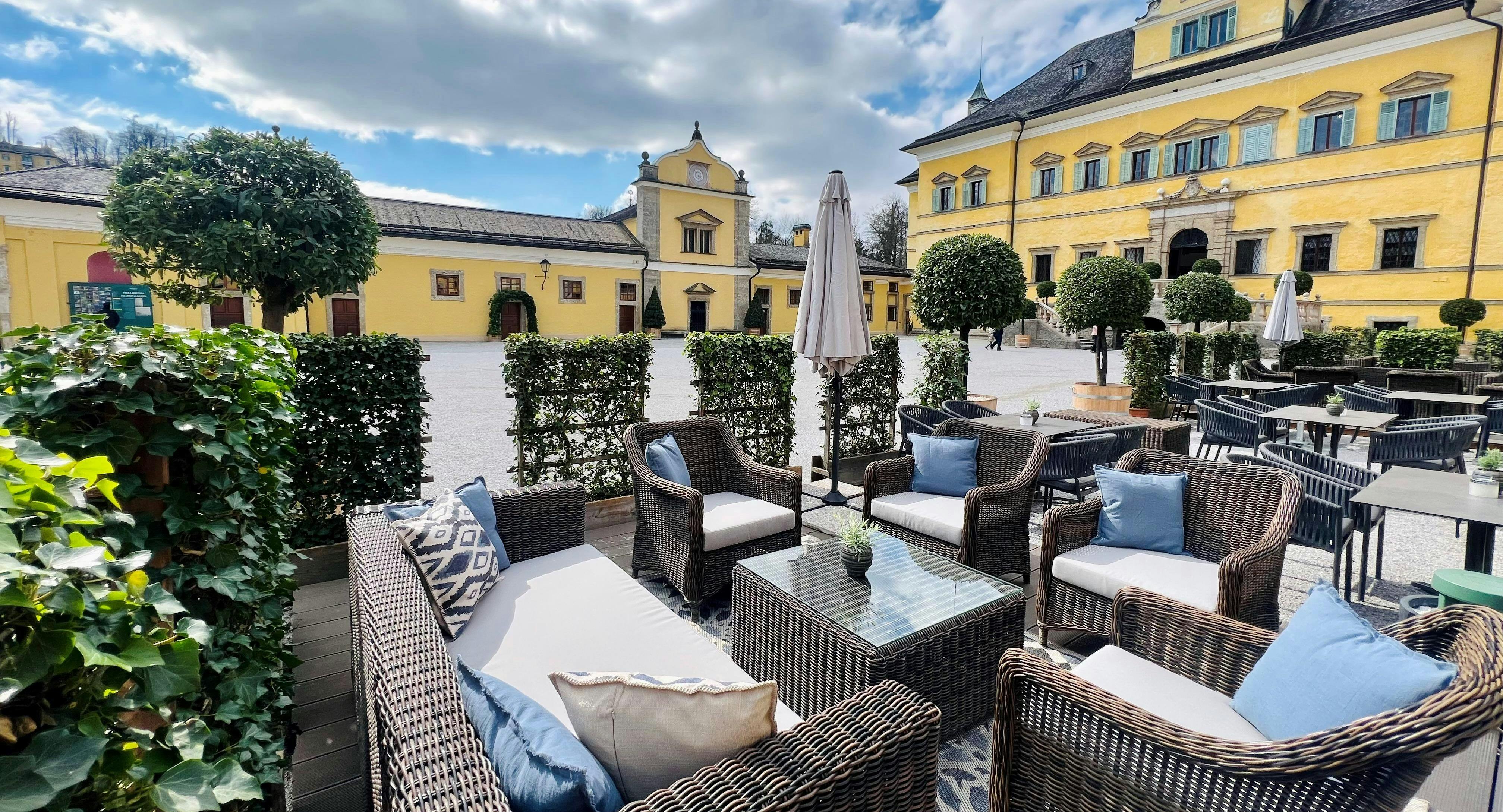 Photo of restaurant Gasthaus zu Schloss Hellbrunn in Salzburg-Süd, Salzburg