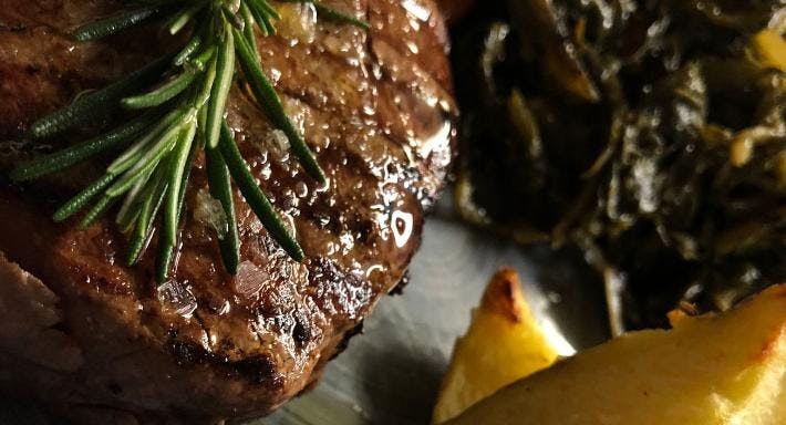 Restaurant Le Streghe Ubriache in Frascati, Rome