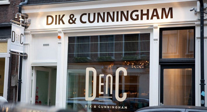 Foto's van restaurant DenC - Dik & Cunningham in Stadscentrum, Amsterdam