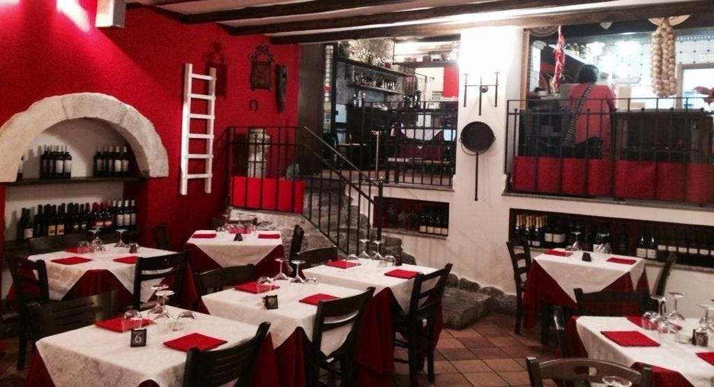 Foto del ristorante Ristorante La Tavernetta a Centro, Taormina
