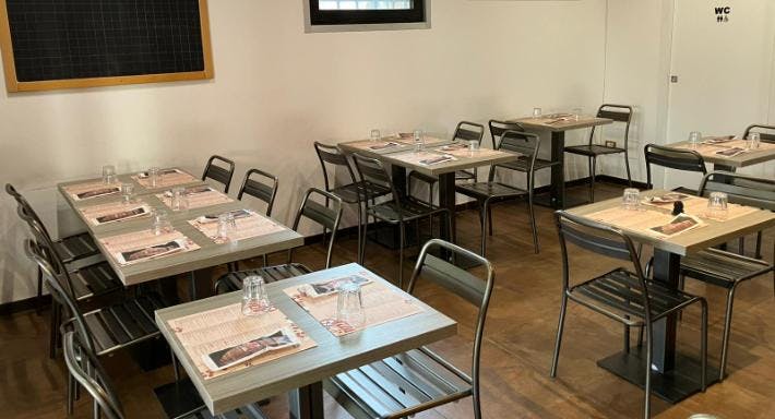 Foto del ristorante Pizzeria L'Angolo della Pizza a San Giorgio di Piano, Bologna