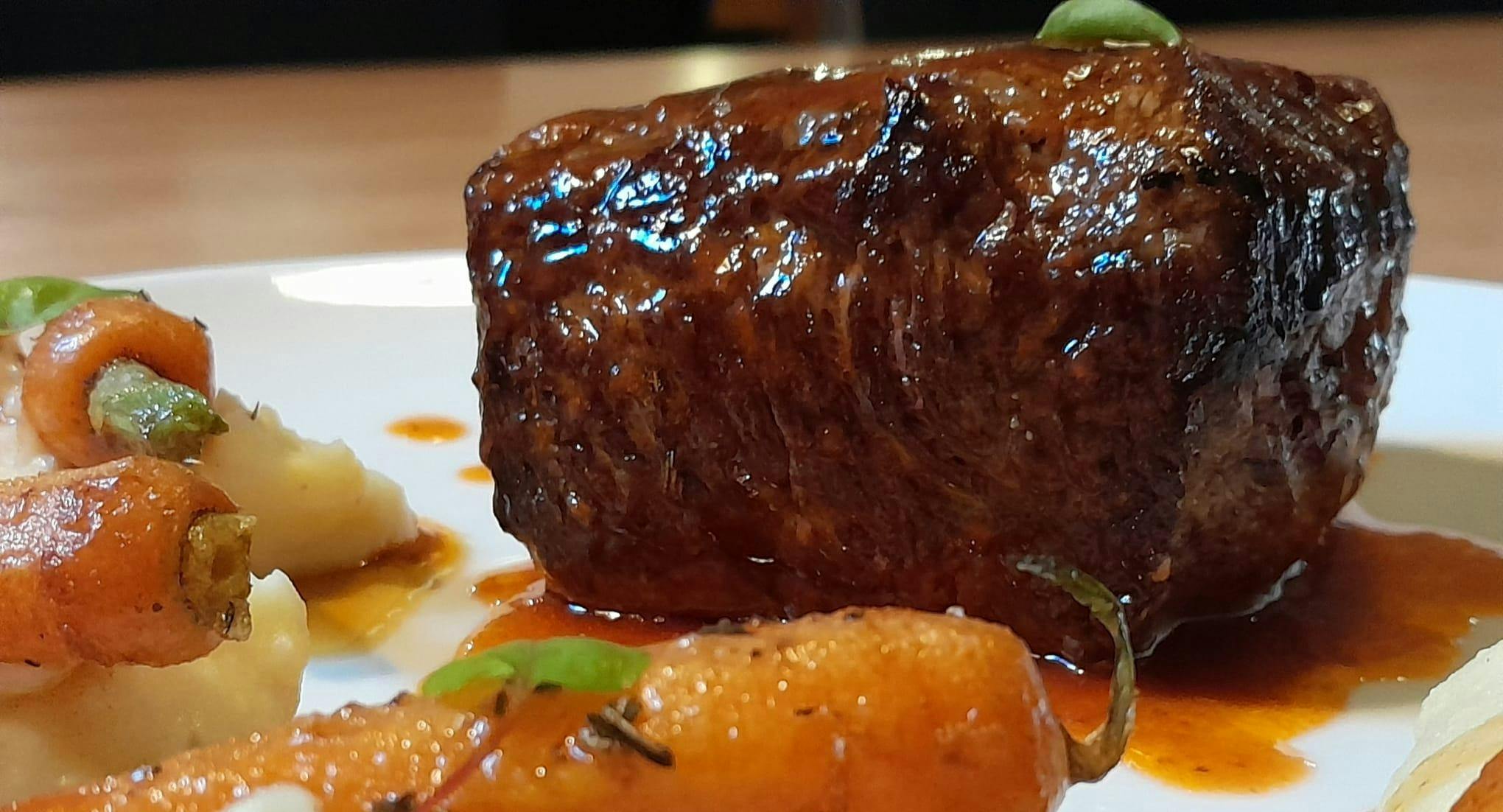 Restaurant L'Officina - Cucina dal mondo in Prati, Rome