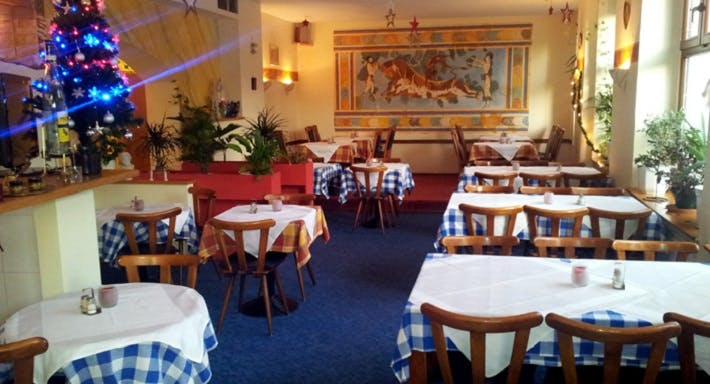 Bilder von Restaurant Taverna Knossos Palace in Weißensee, Berlin