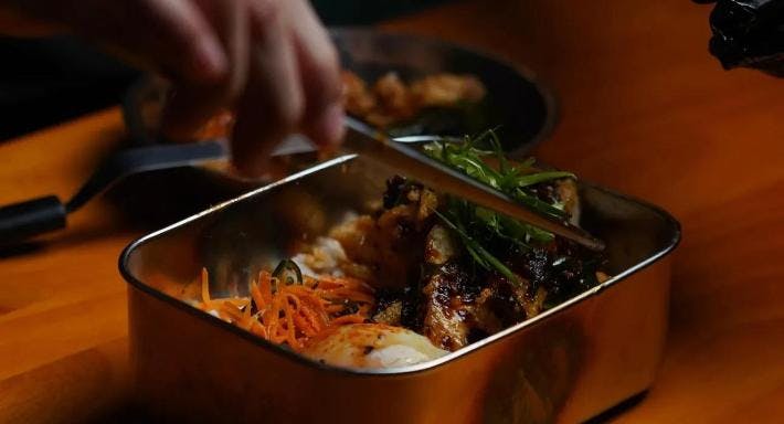 Restaurant fun.bento in Telok Ayer, Singapore