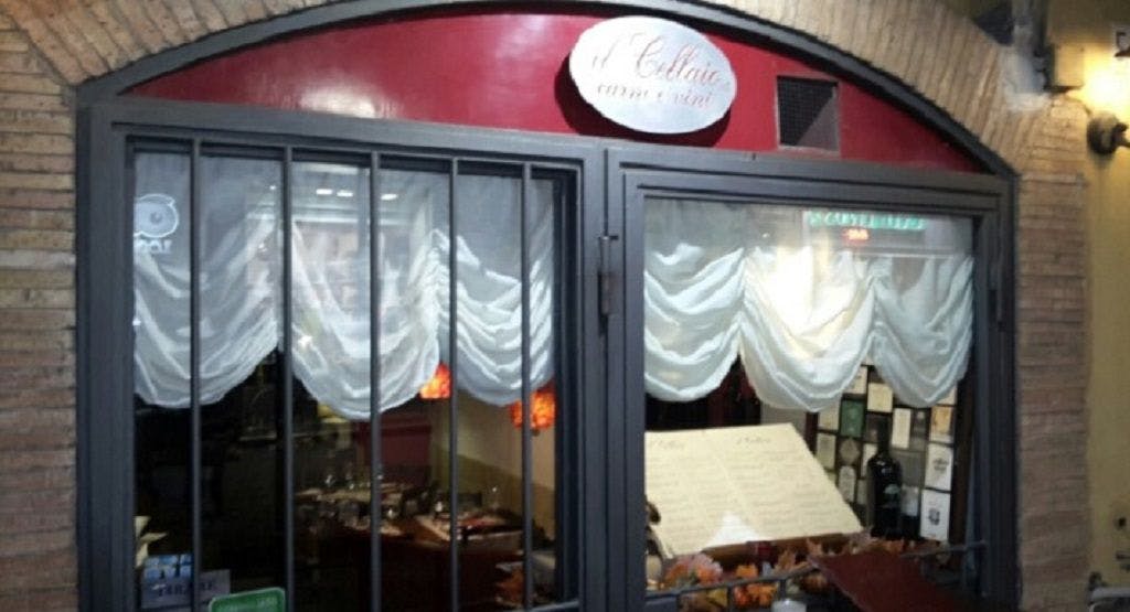 Photo of restaurant Il Cellaio Carni e Vini in Chiaia, Naples