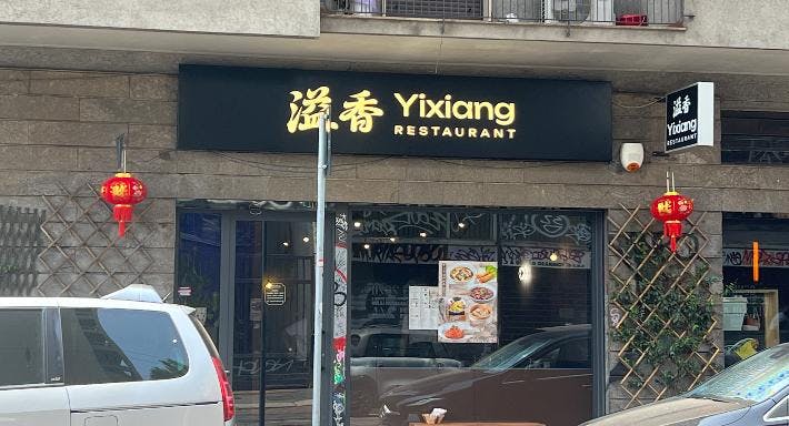 Restaurant Yixiang Restaurant in Navigli, Milan