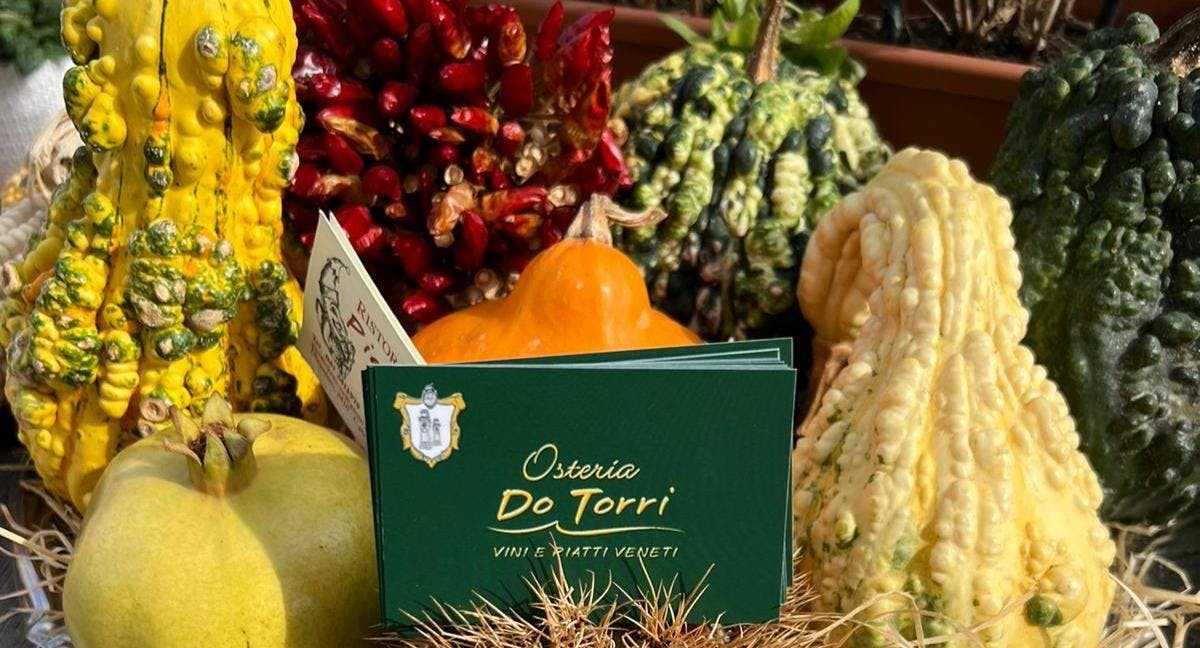 Foto del ristorante Osteria Do Torri a Dorsoduro/Accademia, Venezia