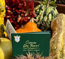 Ristorante Osteria Do Torri a Dorsoduro/Accademia, Venezia