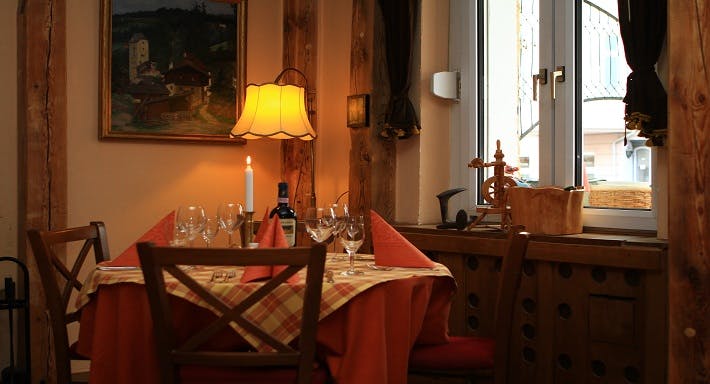 Bilder von Restaurant al Borgo in Köpenick, Berlin