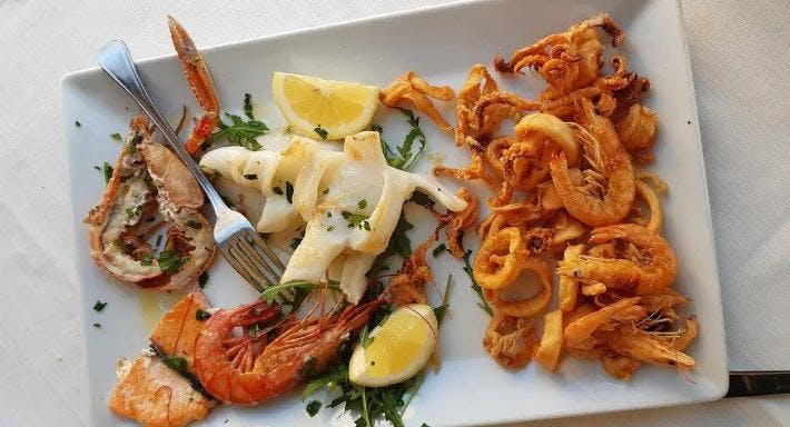 Restaurant Ristorante di pesce a Ostia - Tra il Grano e il Mare - Migliore ristorante ad Ostia in Lido di Ostia, Ostia