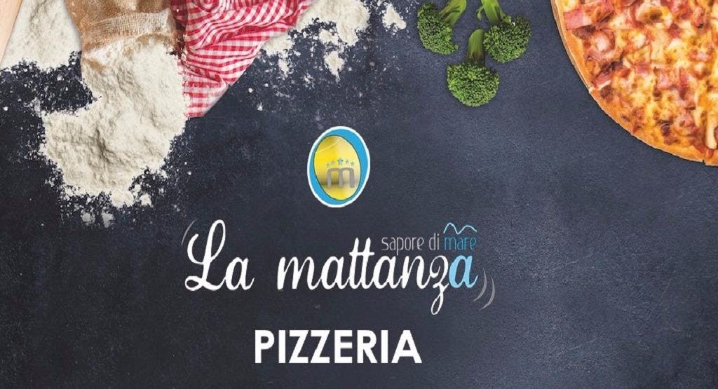 Photo of restaurant La Mattanza in Marzamemi, Pachino