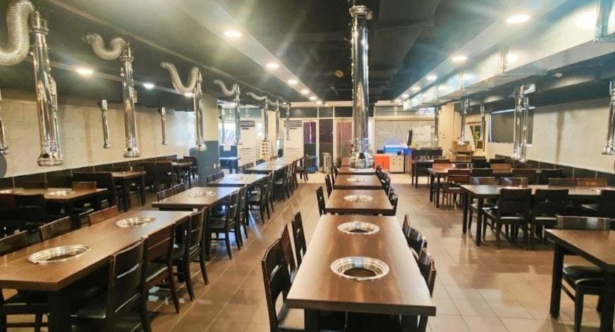 Restaurant Se Jong Korean BBQ Restaurant Campsie in Campsie, Sydney