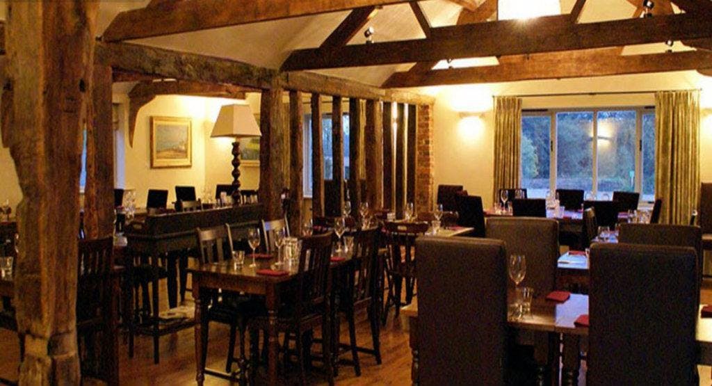 Photo of restaurant The Parson Woodforde in Weston Longville, Norwich