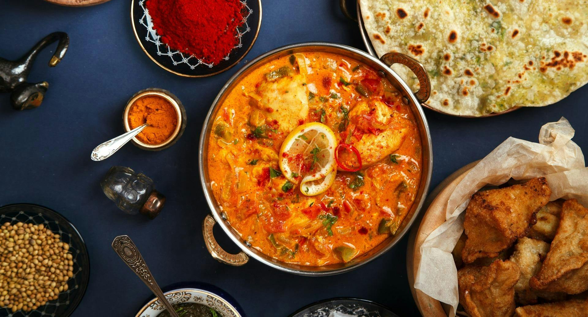 Photo of restaurant Jaipur Indian Restaurant in Altstadt-Nord, Cologne