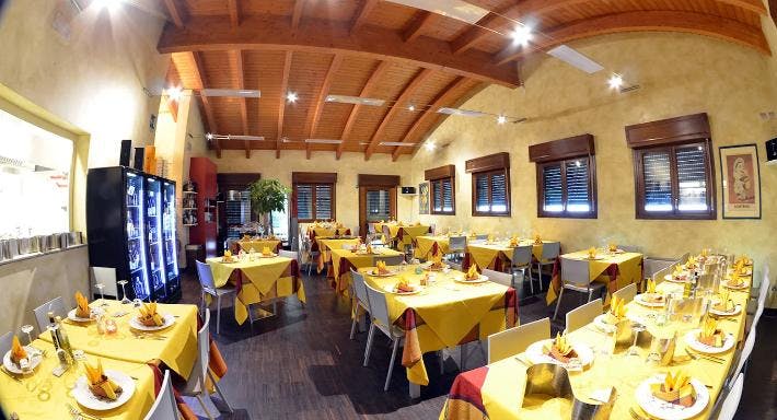 Foto del ristorante Ristorante Locanda Dal Guru Reggio Emilia a Centro, Reggio Emilia