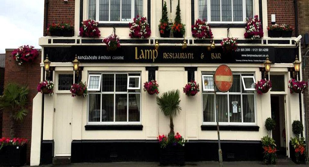 Photo of restaurant Lamp Restaurant & Bar in Centre, Wednesbury