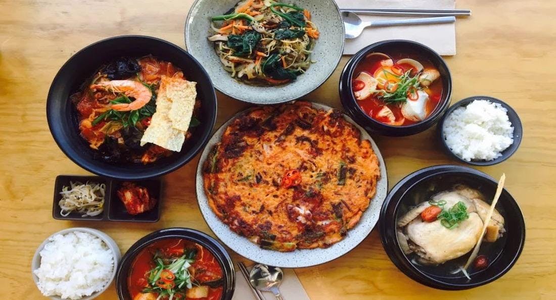 Restaurant Lui Boss Brunswick in Brunswick, Melbourne