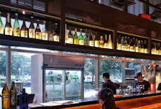 Restaurant Kimoto Gastro Bar in Raffles Place, Singapore