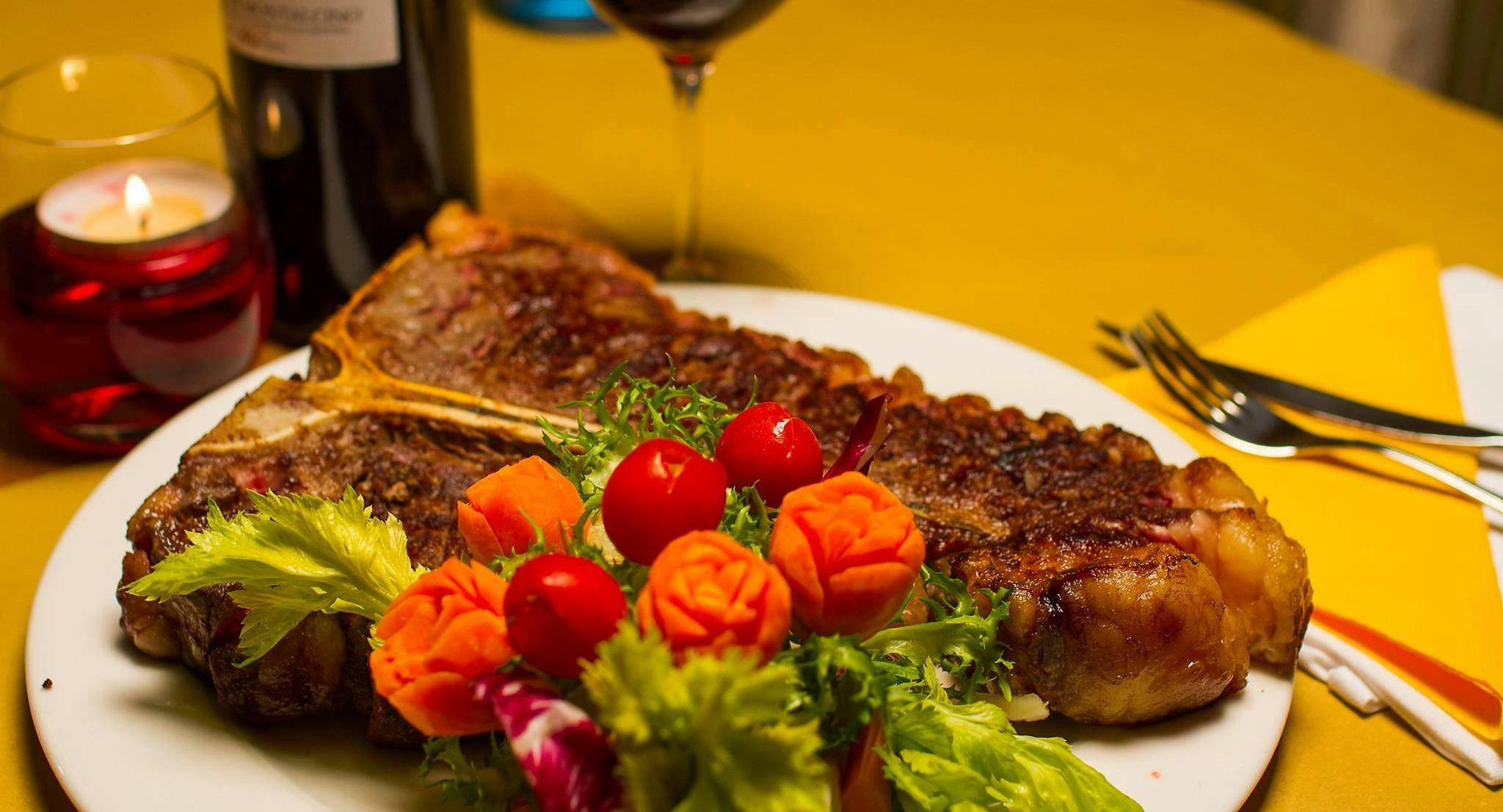 Restaurant Ristorante Terra di Siena in Centro Storico, Rome