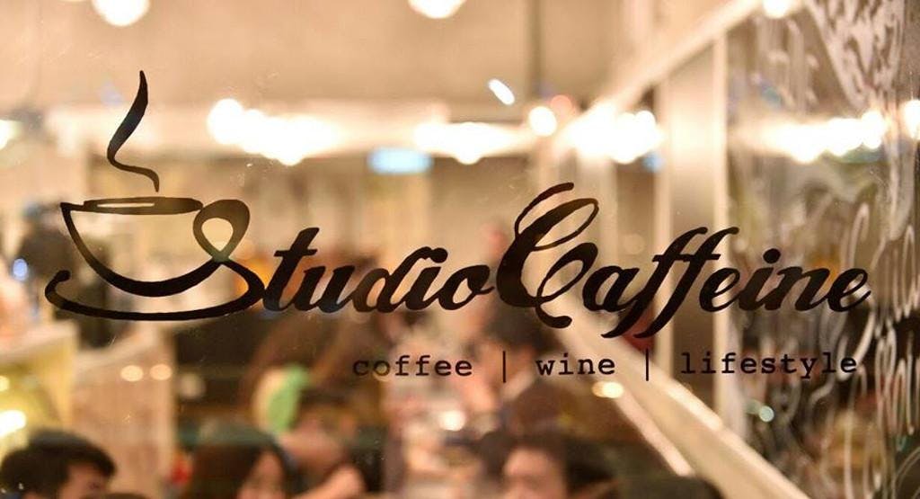 Photo of restaurant Studio Caffeine in Jordan, Hong Kong